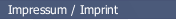 Impressum / Imprint